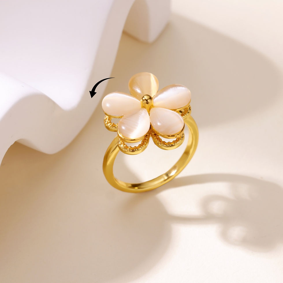 Thumbnail: Celestial Serenity Ring