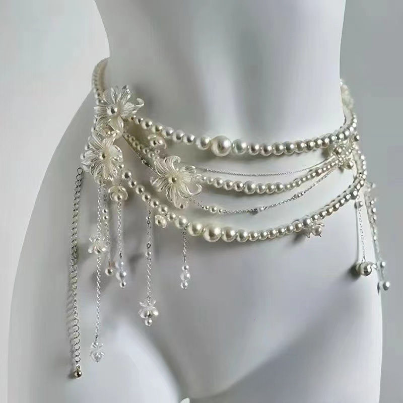 Thumbnail: The Ophelia Waist Chain