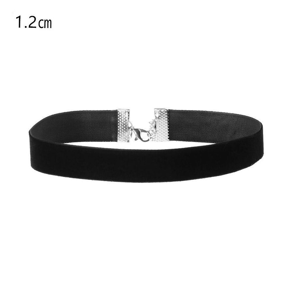 Thumbnail: Midnight Velvet Choker