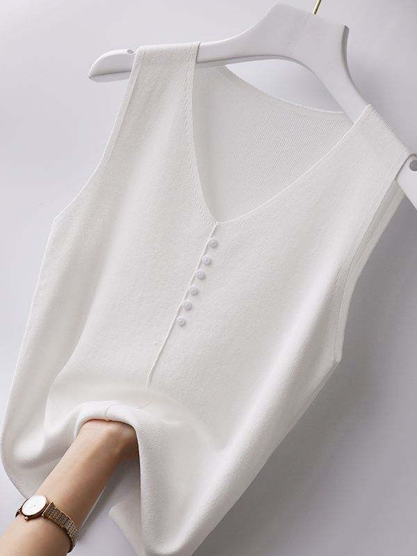 Thumbnail: Blush Elegance Knit Top