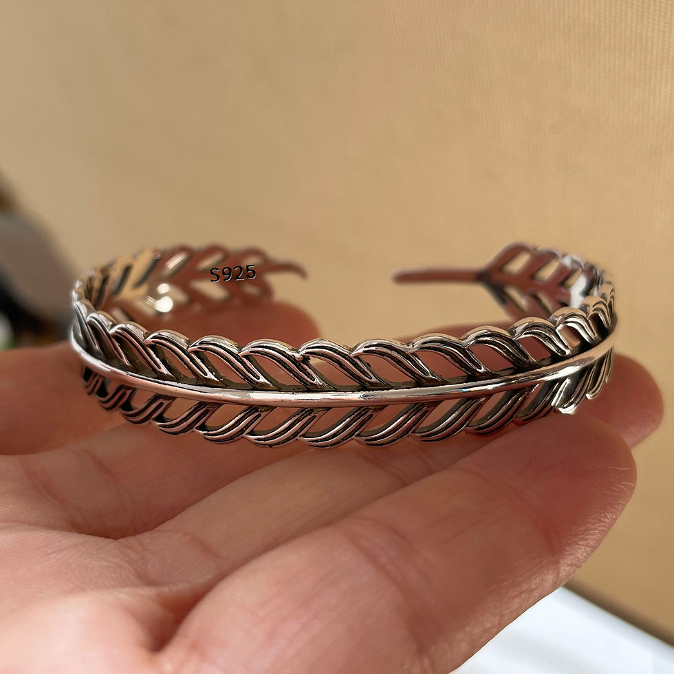 Thumbnail: Midnight Star Cuff Set