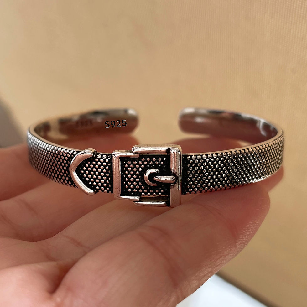 Thumbnail: Midnight Star Cuff Set