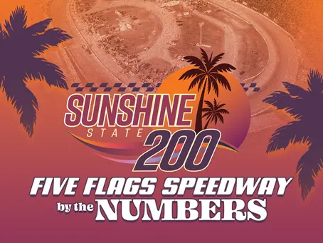 Five Flags By the Numbers
