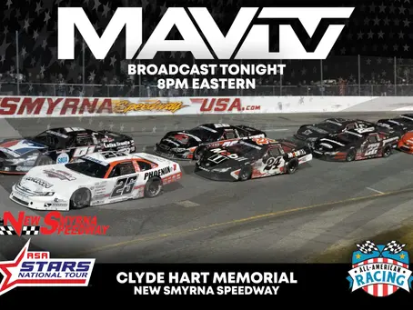 ICYMI: MAVTV To Air Clyde Hart Memorial Tonight