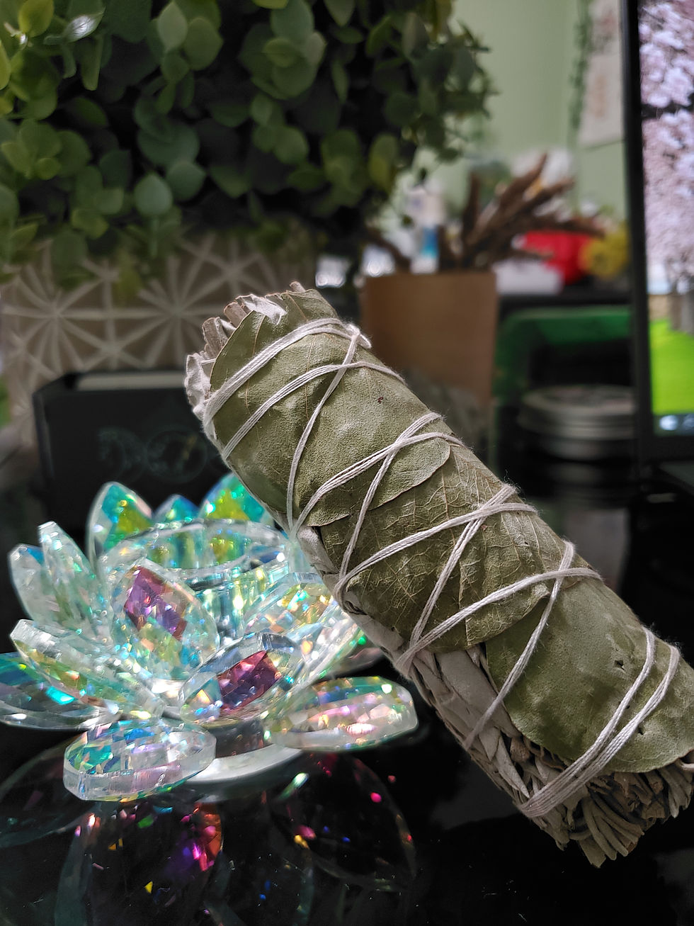Thumbnail: Smudge Sticks