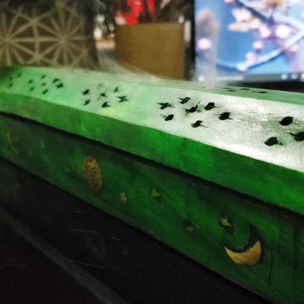 Thumbnail: Incense Holder