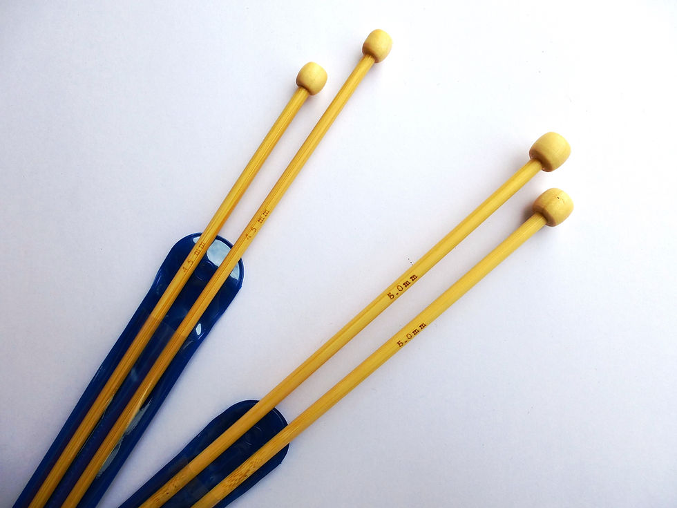 Miniatura: Palillo recto Bambú