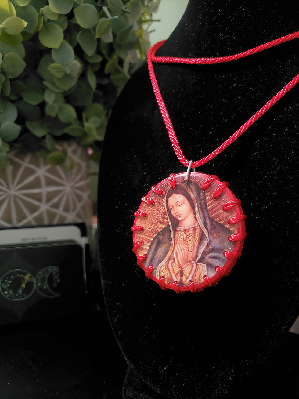 Thumbnail: Virgen De Guadalupe