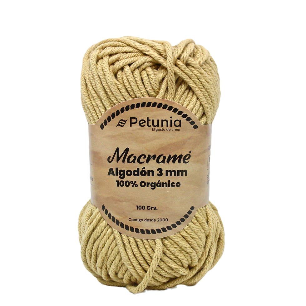 Miniatura: Macramé 100 g