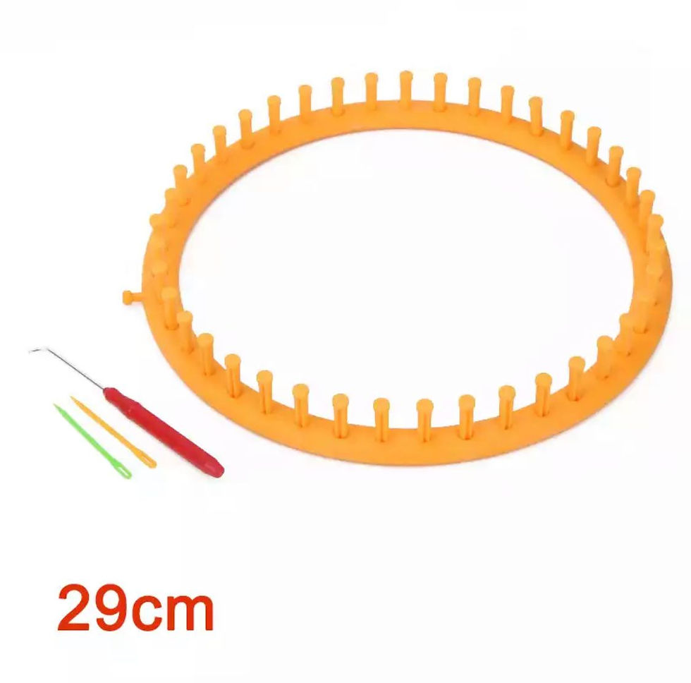 Miniatura: Telar circular