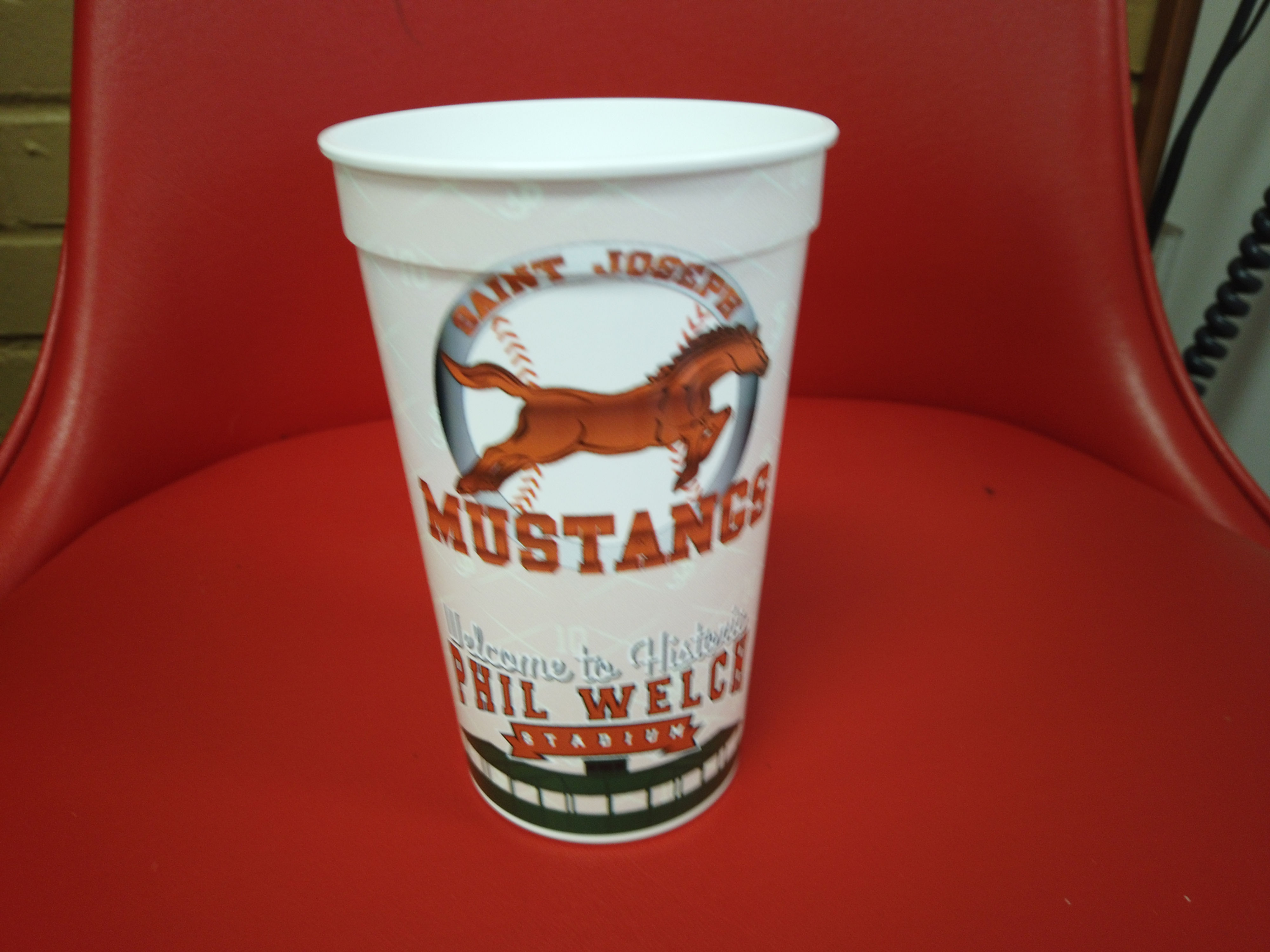 Mustangs Cup