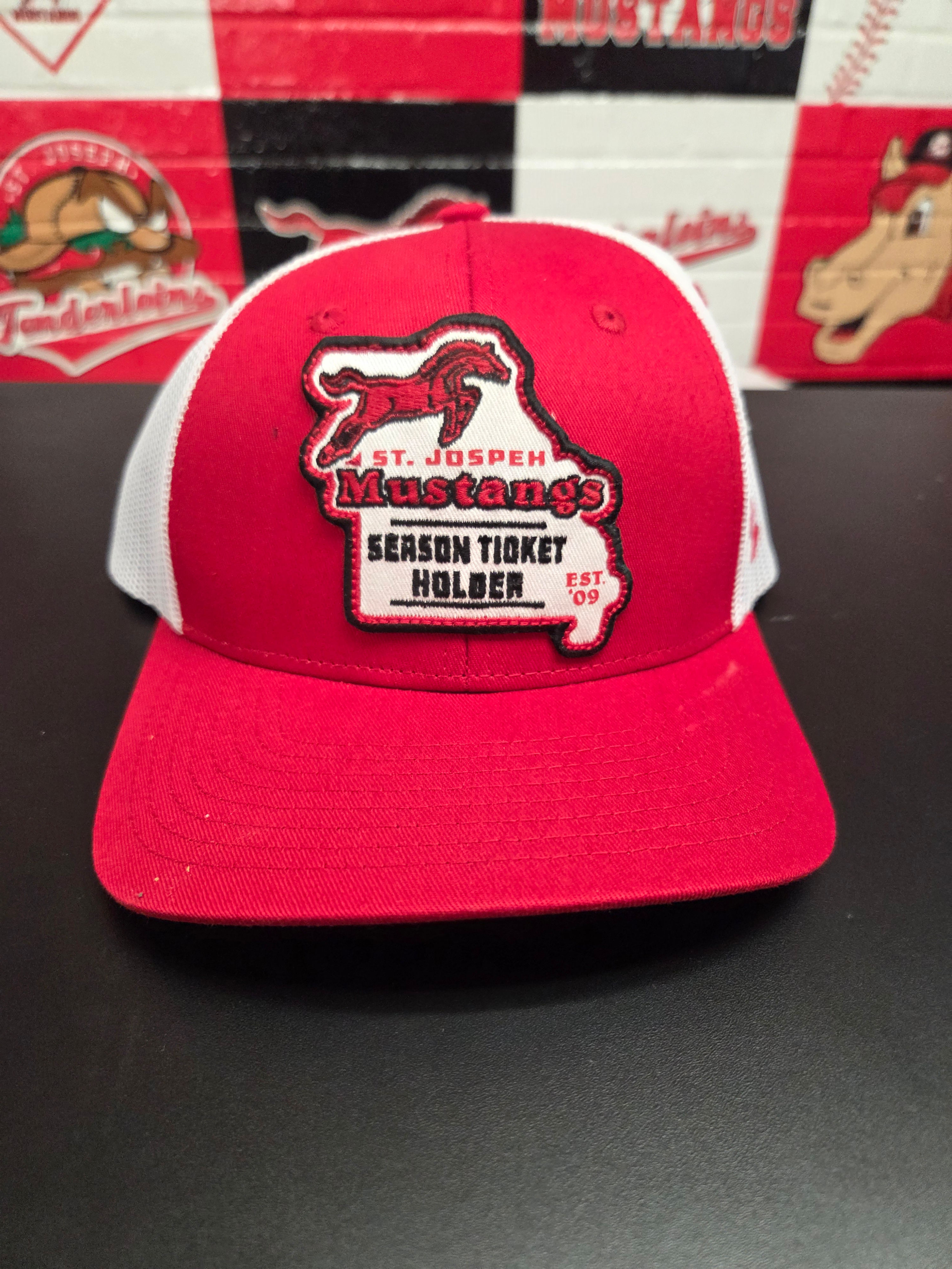 Season Ticket Holder Hat