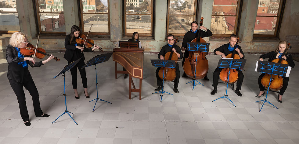 Bach - Brandenburg 6