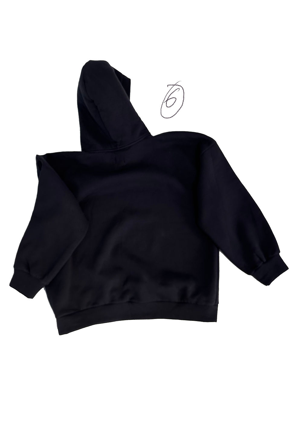 Thumbnail: Walking Art Hoodie 6
