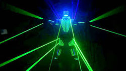 Show de Robot Led