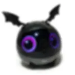 Bat wings for ebo robots by pimp my ebo