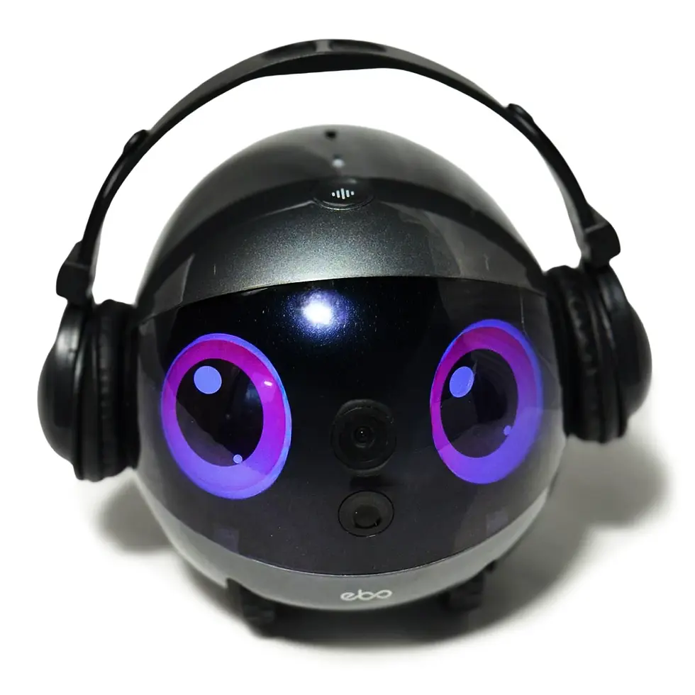 Thumbnail: Headphone accessories by pimp my ebo