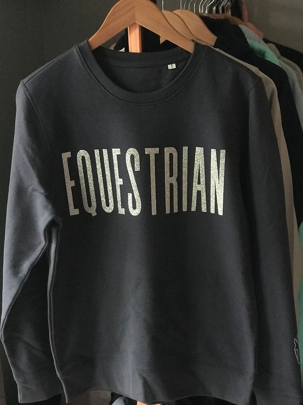 EQUESTRIAN -Unisex sweatshirt