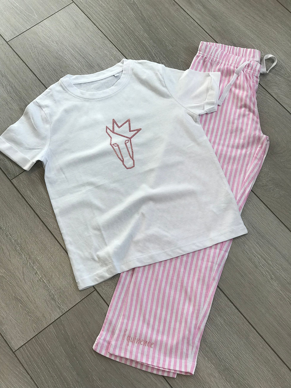 CHILDRENS PYJAMAS