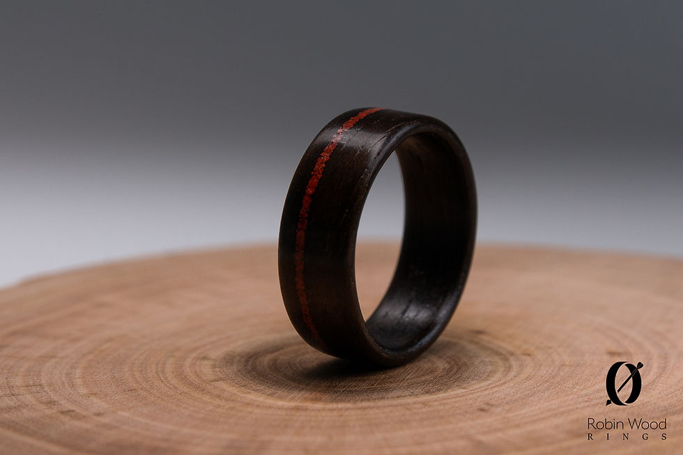 Thumbnail: EMBER | Smoked Eucalyptus - Red Jasper