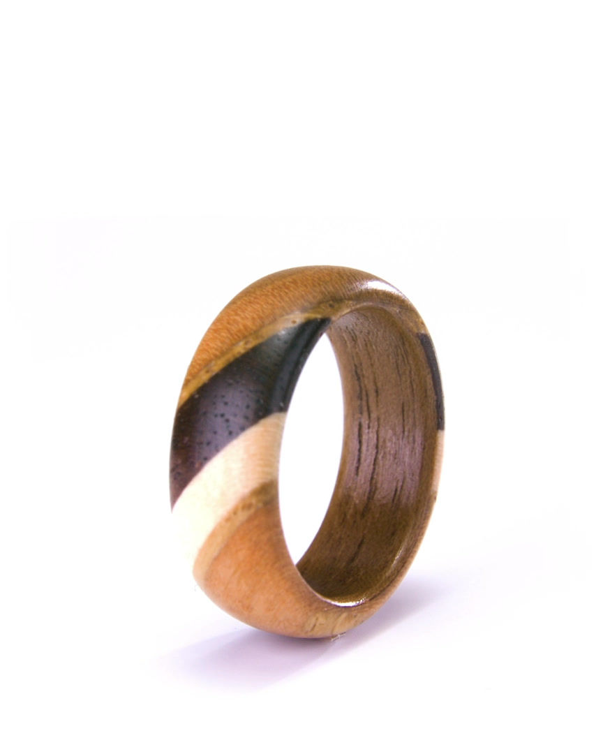 Thumbnail: DIVERSITY | Oak - Walnut - Cherry - Ash - Maple