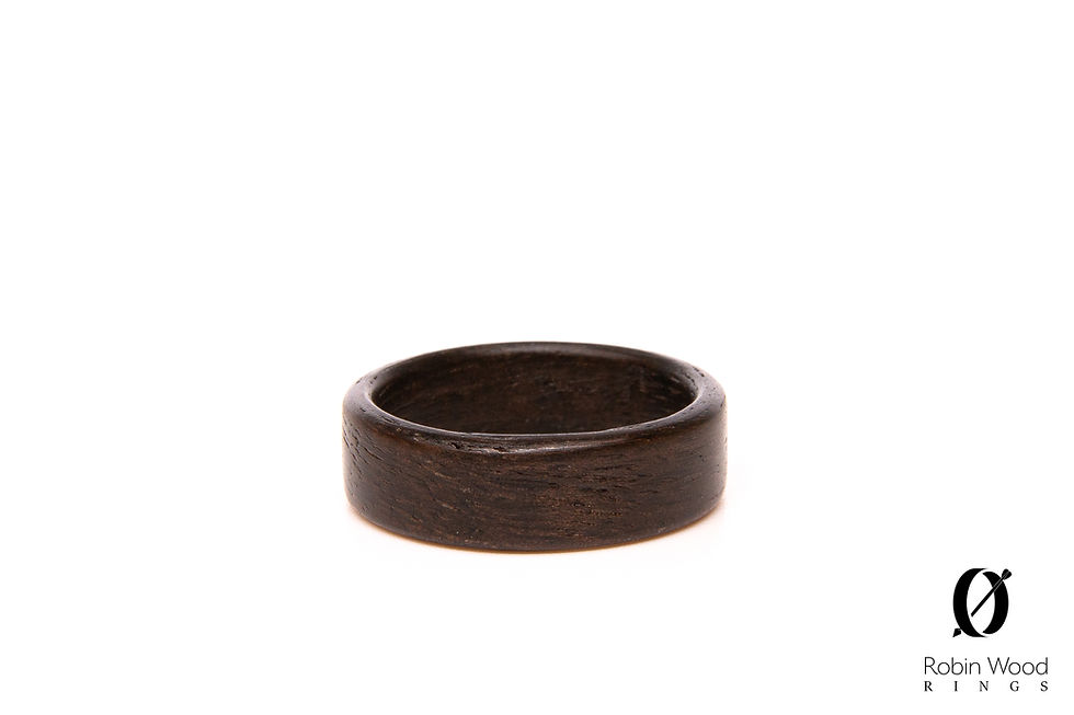 Thumbnail: MIDNIGHT | Smoked Eucalyptus bentwood