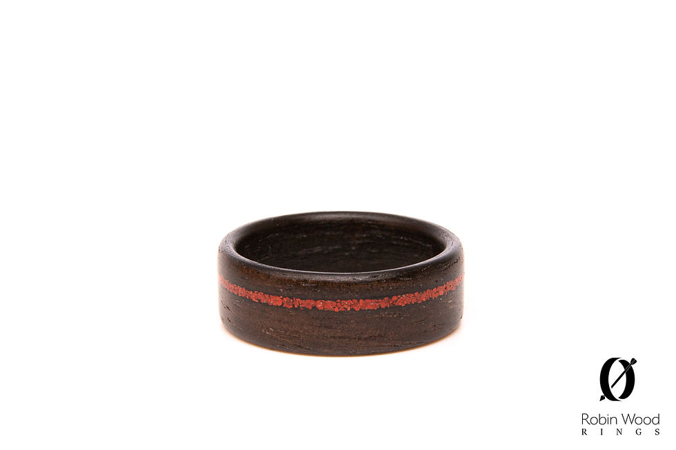 Thumbnail: EMBER | Smoked Eucalyptus - Red Jasper