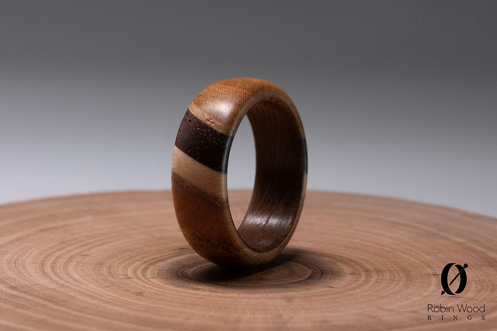 Thumbnail: DIVERSITY | Oak - Walnut - Cherry - Ash - Maple
