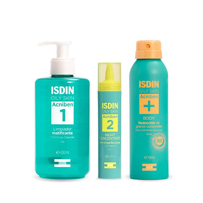 ISDIN OILY SKIN ACNIBEN