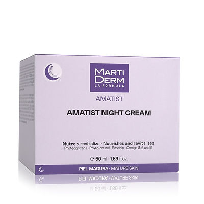 AMATIST NIGHT CREAM - 50 ML