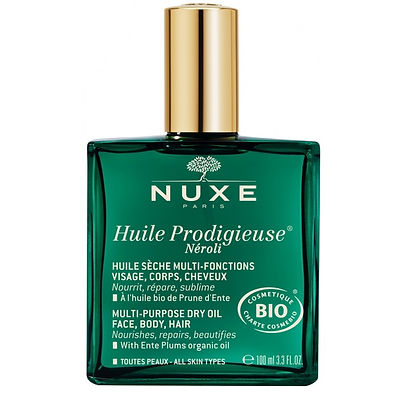 NUXE HUILE PRODIGIEUSE BIO 100ml