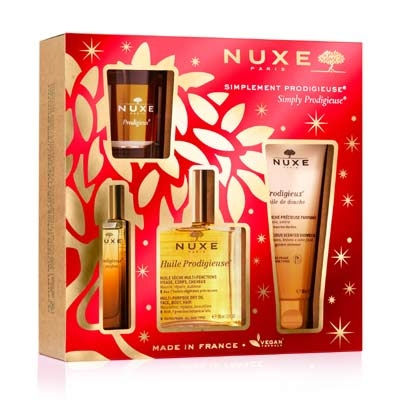 NUXE PACK SIMPLEMENT PRODIGIEUSE