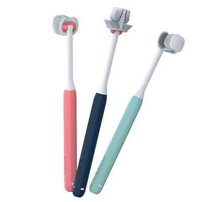 BALENE CEPILLO DENTAL DOBLE CARA