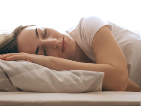 Sueño y Alimentación