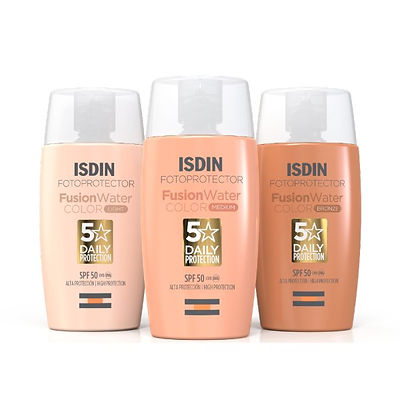ISDIN FUSION WATER COLOR