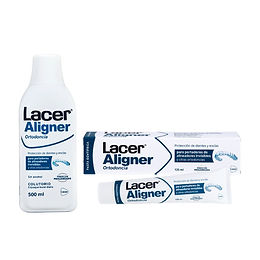 LACER ALIGNER ORTODONCIA