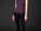 Thumbnail: Catago Teodora Tank Top Plum Perfect