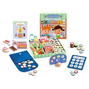 Jeux d'imitation / Mia & Léo little shop