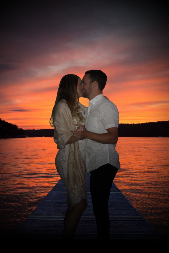 Megan + Dom's Wedding Reception