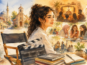 Learning Turkish Through TV, Music and Friendship: Rocio’s Story