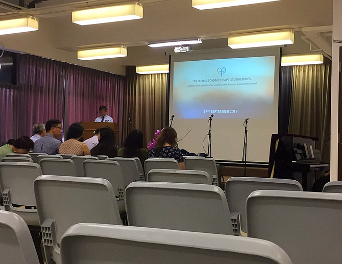 A Running To, not Away From