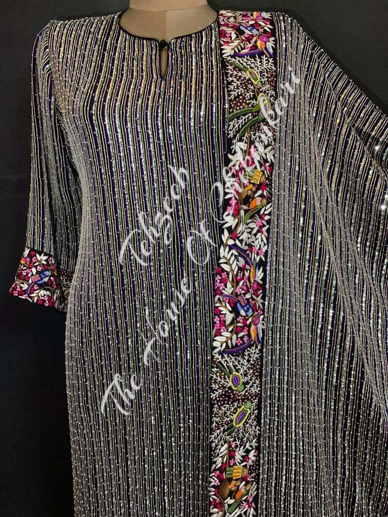 Thumbnail: MINAQAD” Splendor: Unveiling Chikankari’s Regal Beauty