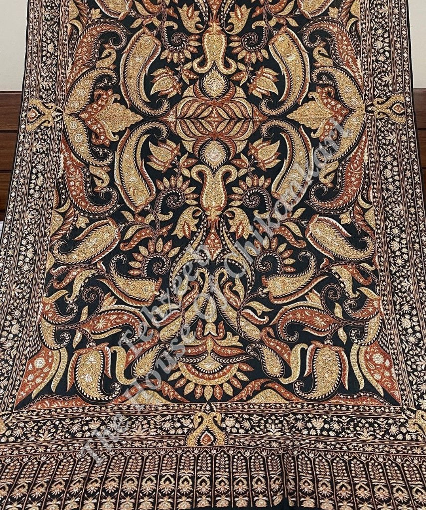 Thumbnail: Timeless - Pure Pashmina Shawl