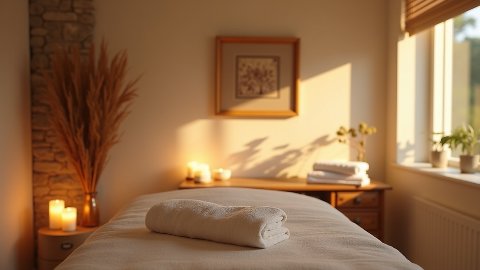 Benefits of Regular Massage Therapy for Wellness