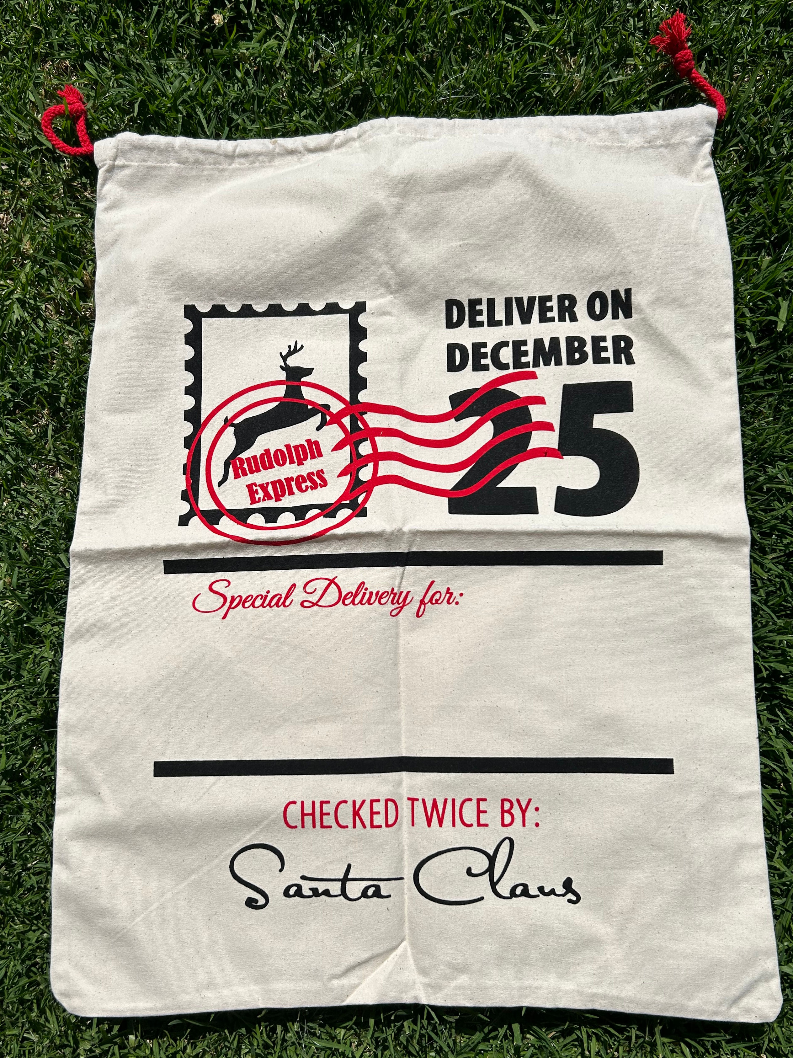 Christmas Sack