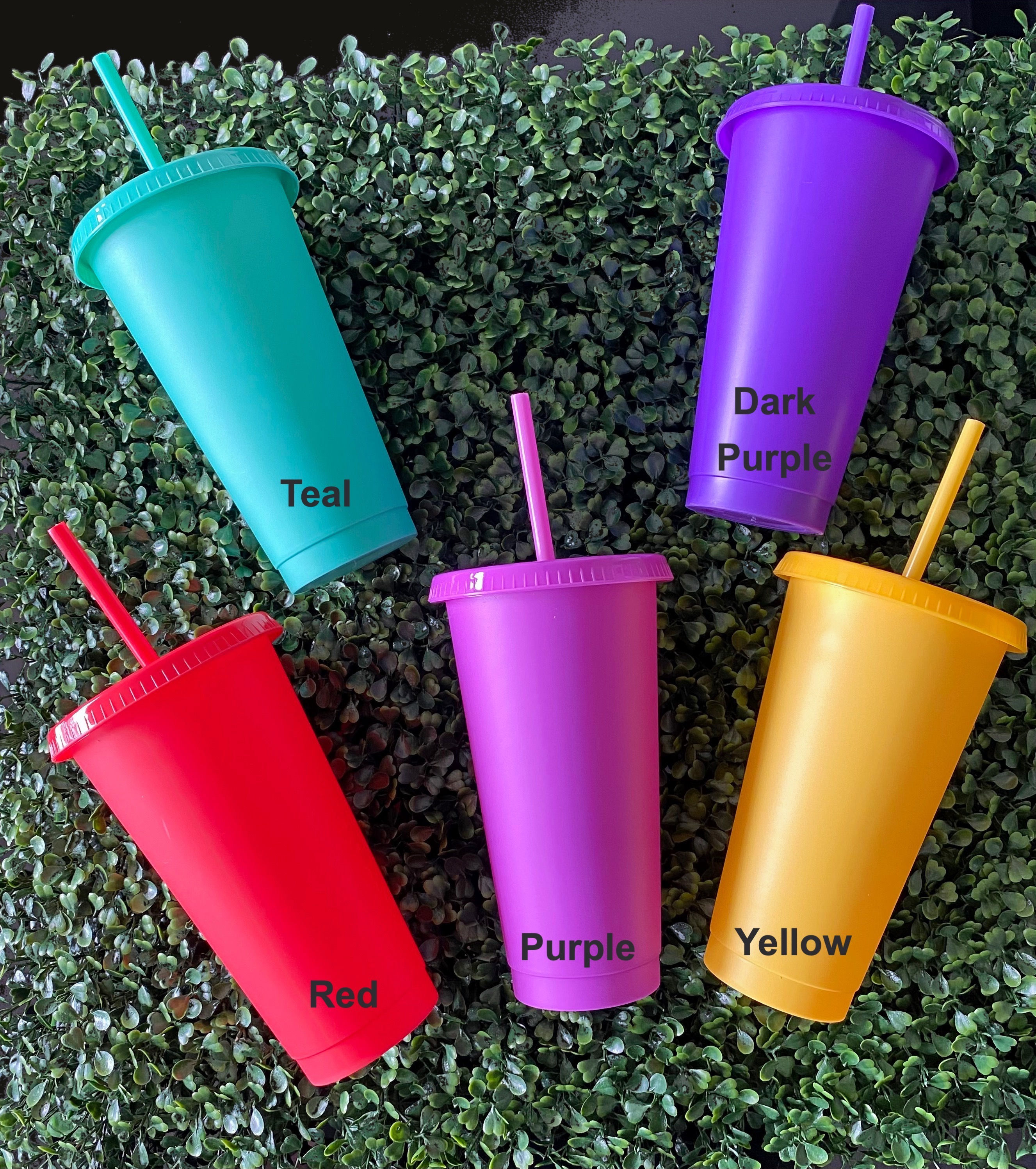 Bright Collection - 24oz Tumblers