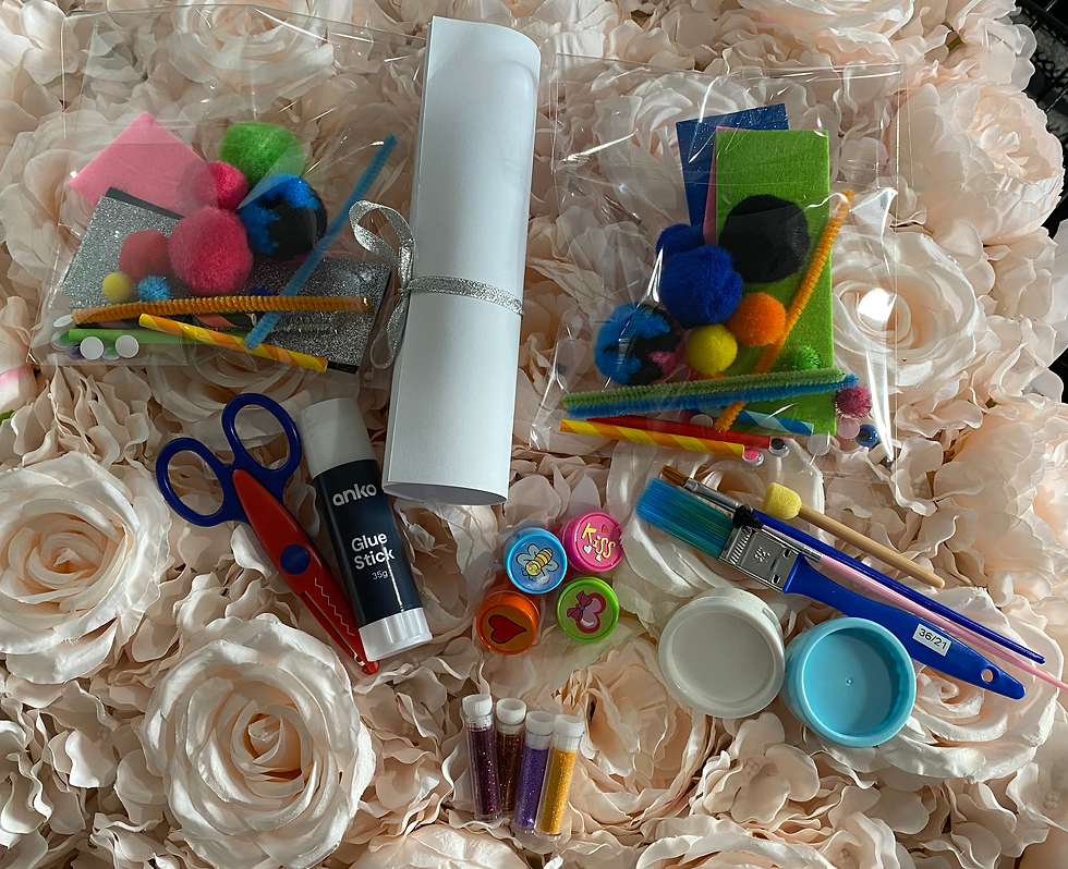 Thumbnail: Personalised Arts & Craft Caddy 