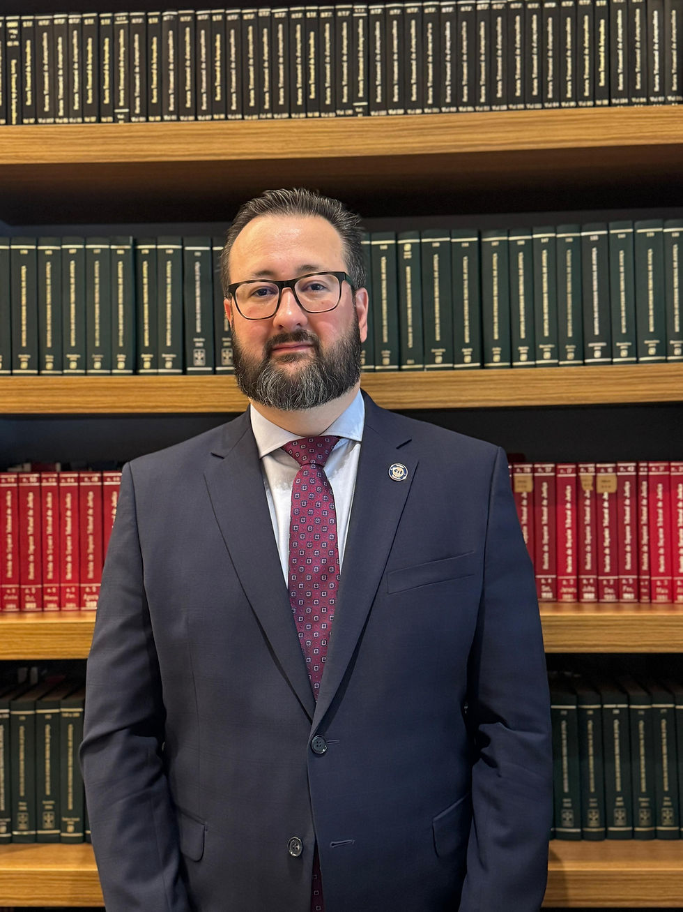 GMPR Advogados anuncia novo sócio e fortalece atuação em Direito Público