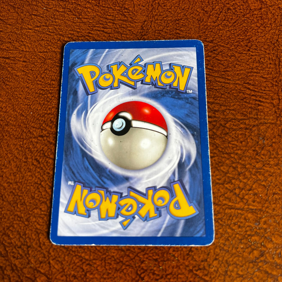 Thumbnail: Venusaur base set Holo WOTC vintage Pokemon card 15/102 (HP)