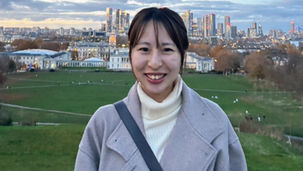 薬学から世界へ羽ばたく創薬研究者:城西大学大学院・幸村友菜さんの挑戦